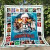 National Lampoons Vacation Quilt Blanket Ver 1  Great Birthday Gift Premium Quilt Blanket Size Throw